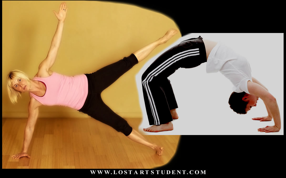 unique figure poses